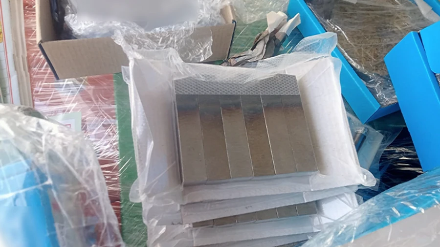 Ukraine's Security Service exposes supplier to Russian Fleet in Poltava Oblast