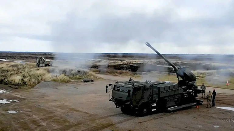 Danish Defence Ministry announces supply of CAESAR artillery systems and Leopard 1 tanks to Ukraine 