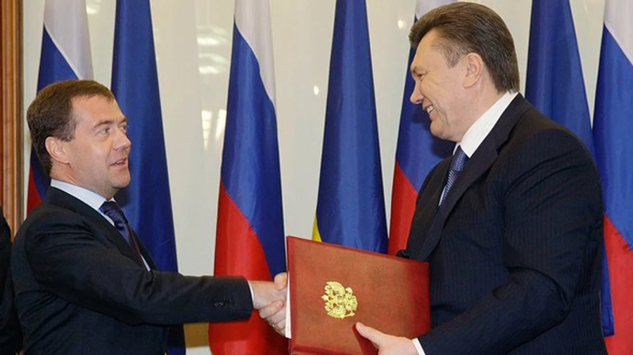 Constitutionality of controversial Kharkiv Pact to be reviewed by court