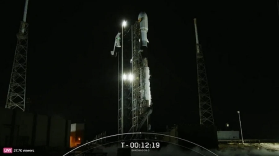 Південна Корея запустила 4-й з 5 запланованих супутників, щоб стежити за КНДР