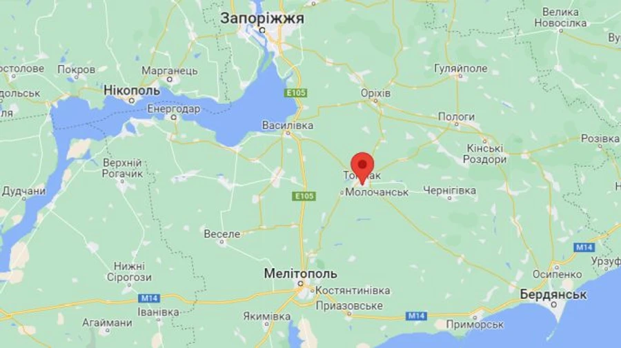 Russians intensively looking for Ukrainian patriots in Tokmak, Zaporizhzhia Oblast