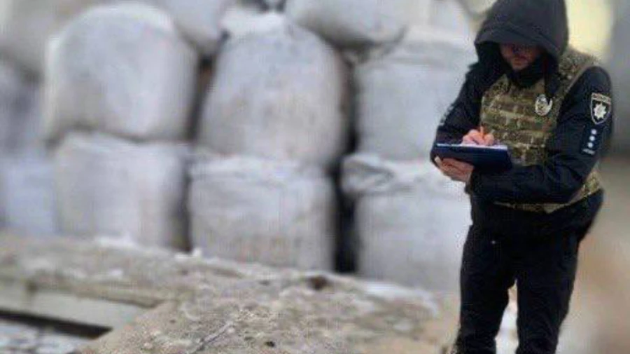 Aftermath of drone attack on Kyiv Oblast: 3 persons wounded, houses damaged, 3 districts without electricity