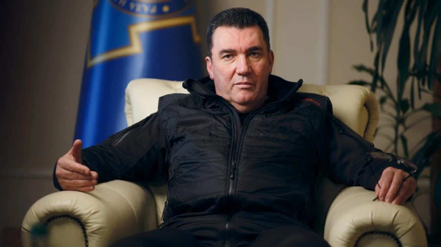 Данилов: Россия превратилась в failed state, дальше – больше