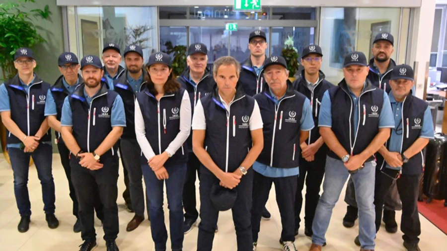 IAEA mission on its way to Zaporizhzhia Nuclear Power Plant – IAEA Director General