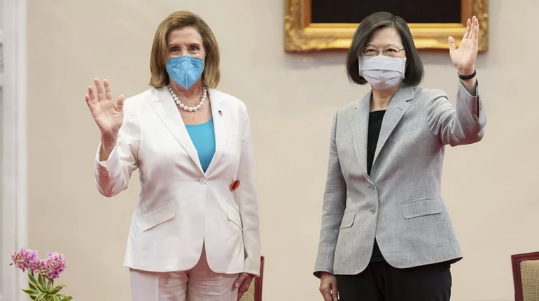 Визит, ставший пощечиной Китаю: почему США не боятся новой войны из-за конфликта с Пекином