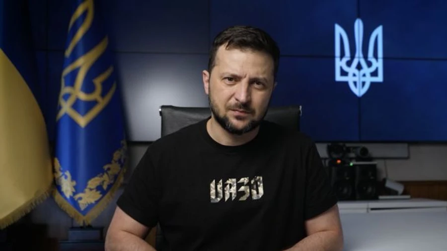 Зеленский: Артиллерия, ракеты, депортация – это только часть тактики России