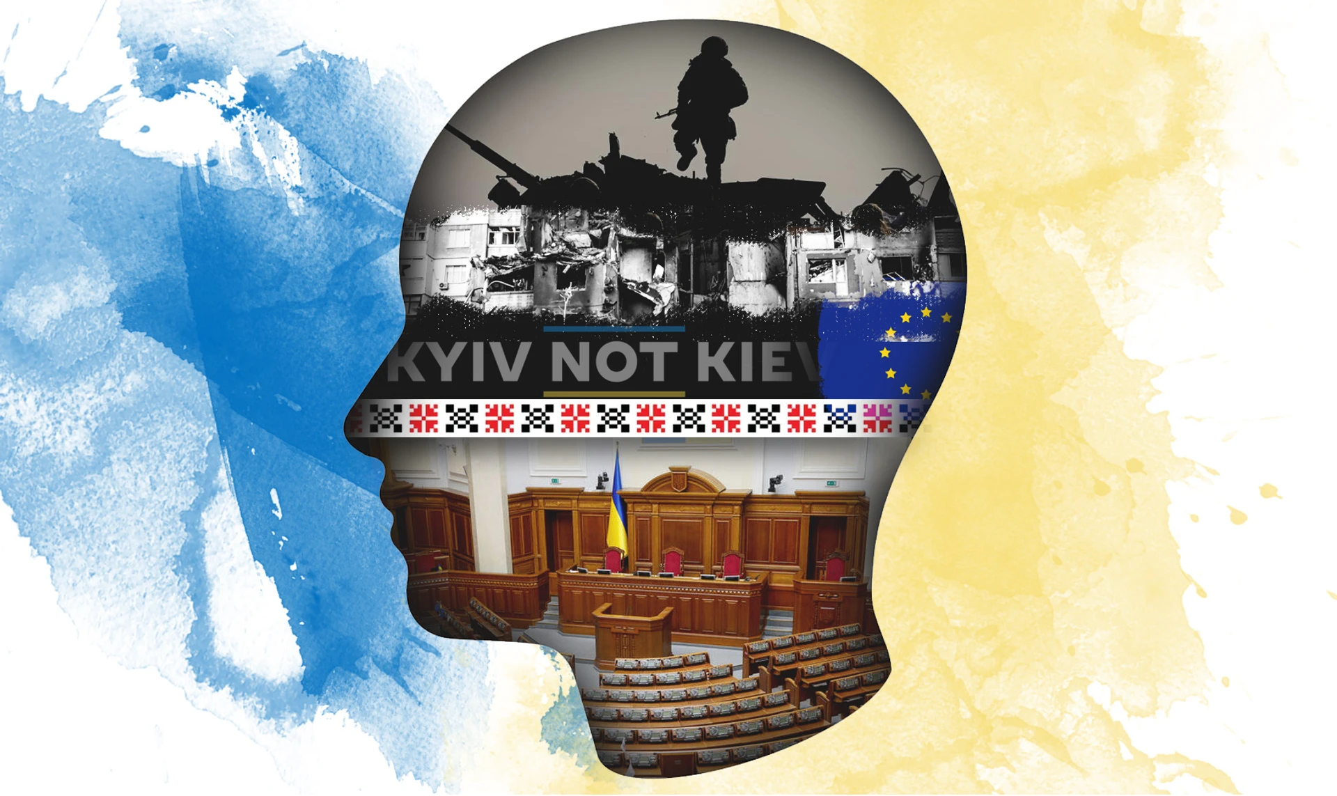 Подолання розколу та вибір між Зеленським, Притулою і Залужним. Як війна змінює країну