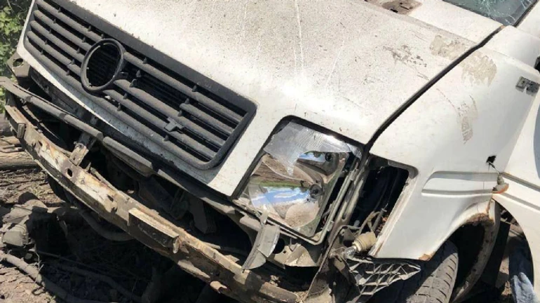 Жители Киевщины подорвались на мине в лесу, куда поехали за дровами