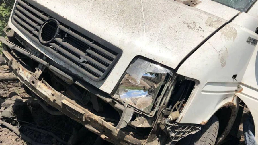 Жителі Київщини підірвались на міні в лісі, куди поїхали по дрова