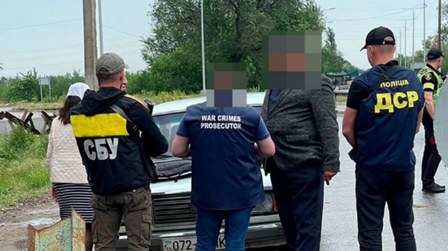 Николаевщина: СБУ задержала главу ОТО и депутата – подозревают в госизмене