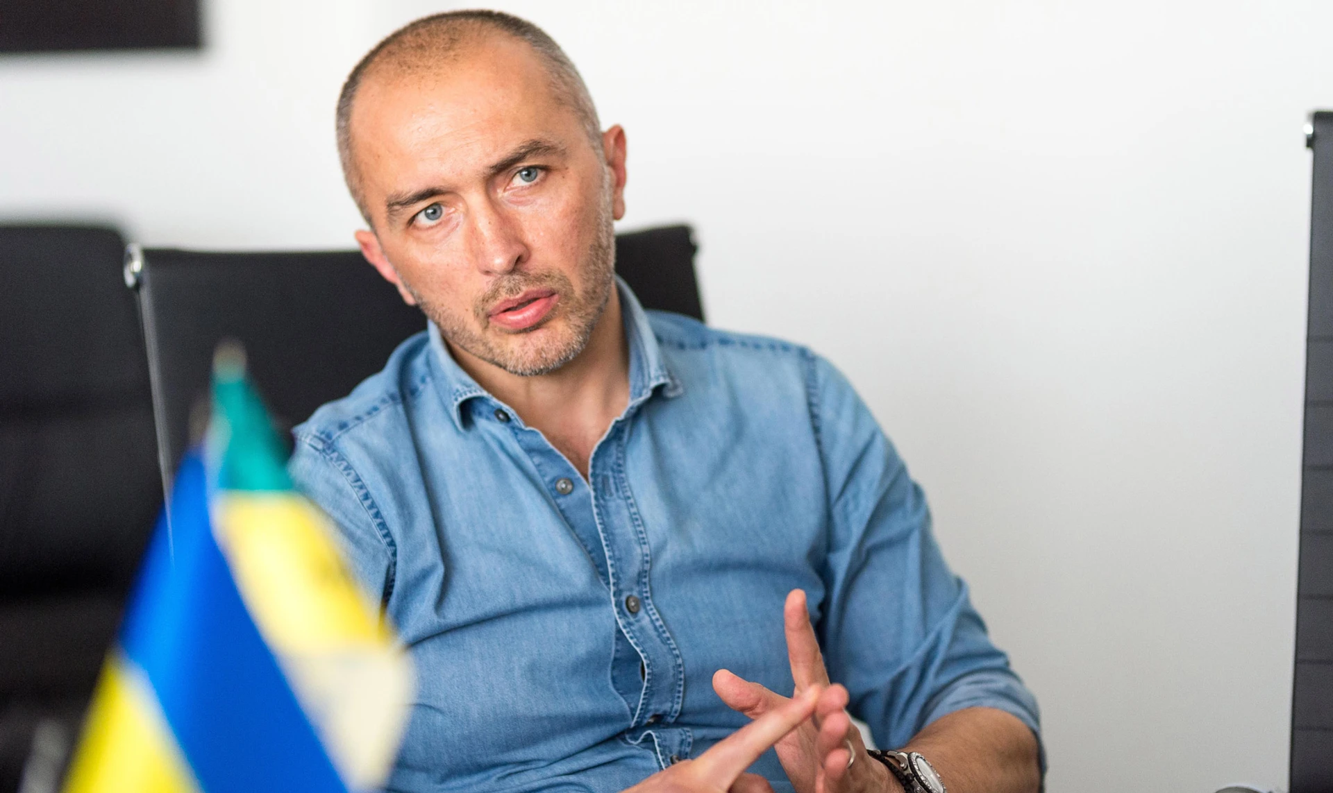 Refusal of gas from russia costs the EU less than the first year of covid. Andriy Pyshny, a member of the sanctions group