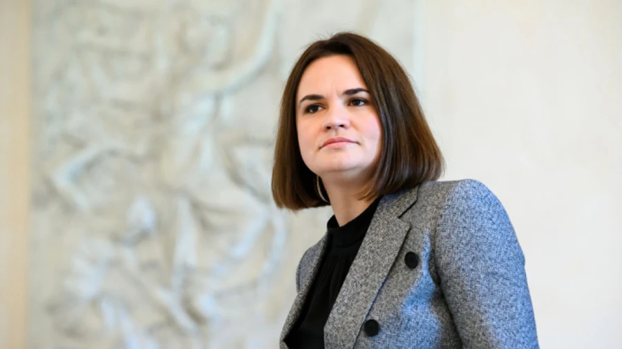 Тихановська привезла в США докази військової агресії Лукашенка