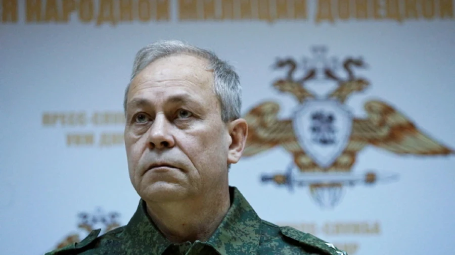 Окупанти затримали Басуріна, який розповів про хімічну зброю в Маріуполі – розвідка