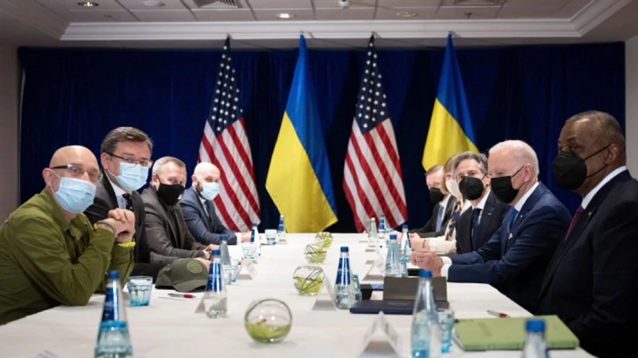 Kuleba: Biden understands that the war in Ukraine will determine the course of 21st century history