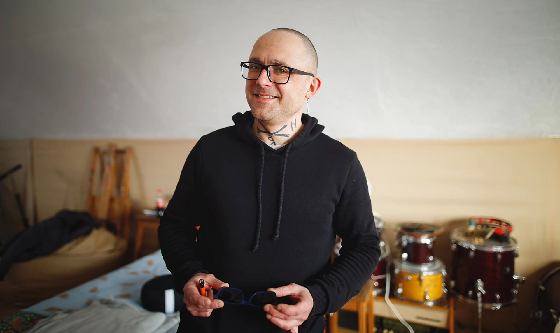 Іван Семесюк: Ми всі довбой*би поголовно. Але у нас в серцях горить вогник свободи