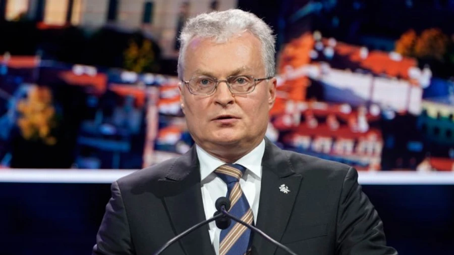 Президент Литви про напад Росії: може здійснитись найгірший сценарій
