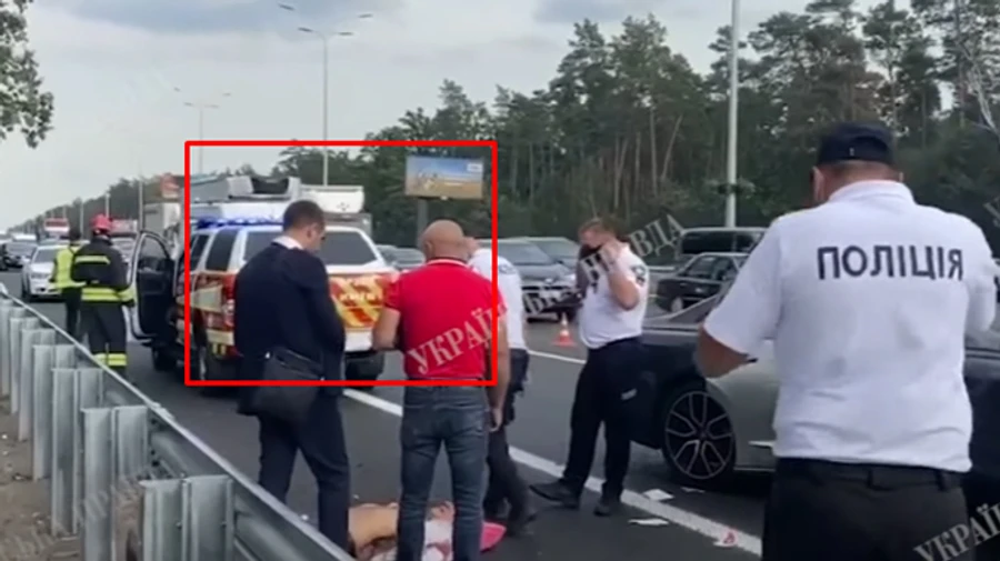 ГБР не признается, допросило ли Трухина: подозрение в резонансном ДТП никому не объявлено