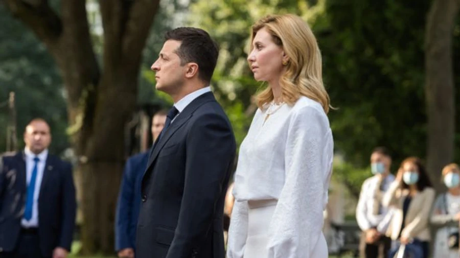 Зеленский пообещал Черкасщине отреставрировать три замка