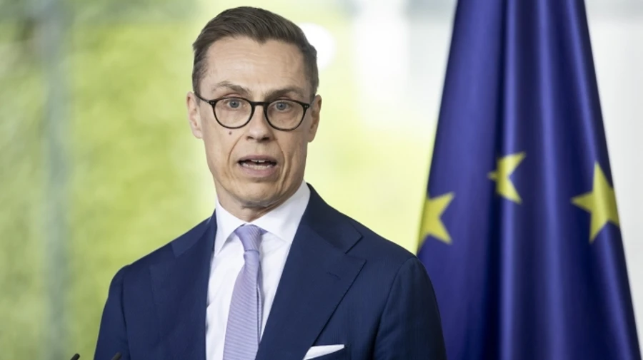 Finnish president pays unannounced visit to Trump: Ukraine among topics discussed