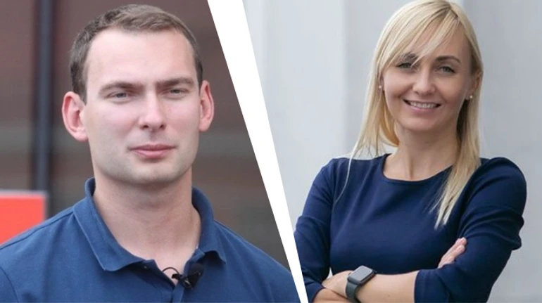 Відставка Разумкова загострила розкол у Голосі