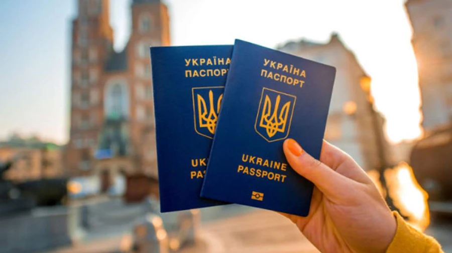 За 5 лет в Европе побывало вдвое больше украинцев, чем на курортах Египта и Турции