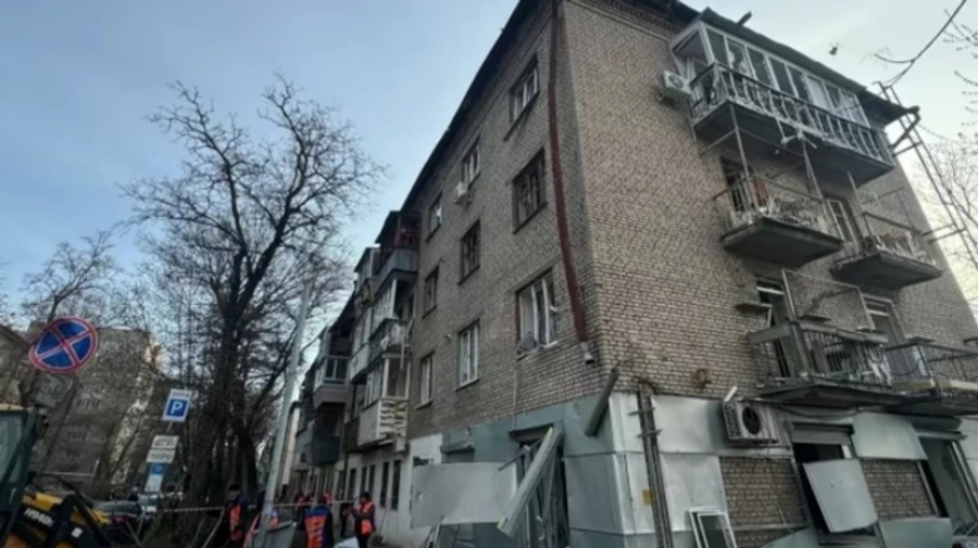 Мэр: Днепр пережил один из самых масштабных обстрелов россиян