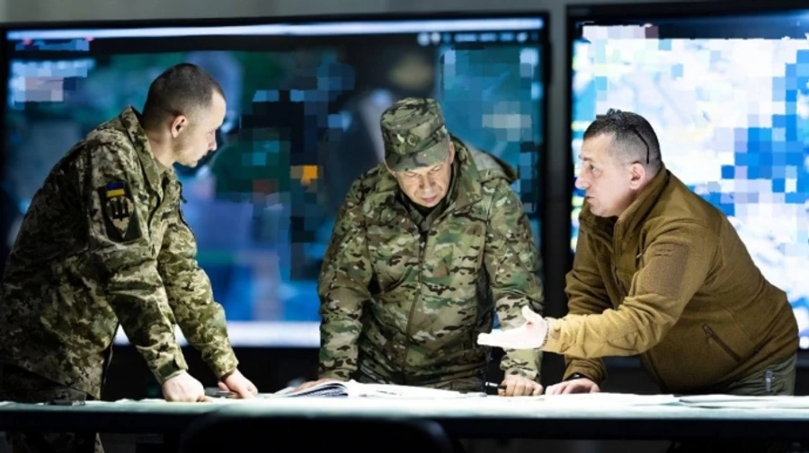 Russia tries to force Ukrainian Armed Forces out of Kursk Oblast: Ukraine's Commander-in-Chief checks situation in Sumy Oblast