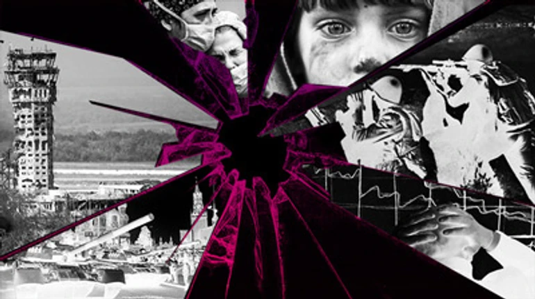 Нестерпна крихкість буття