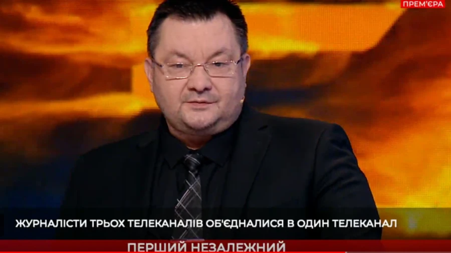 Почав мовлення новий канал команди Медведчука