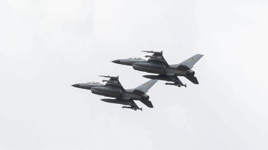 Україна отримала нову партію F-16 – Зеленський