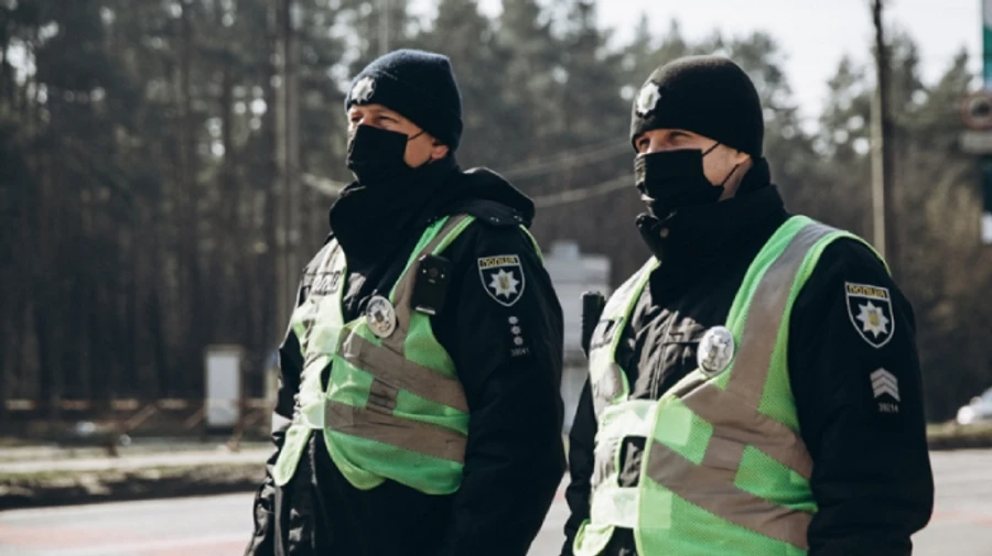 Штрафы за отсутствие масок: полиция начала делать устные замечания