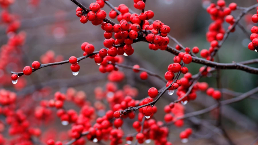 В Украину идут морозы, в Киеве снег