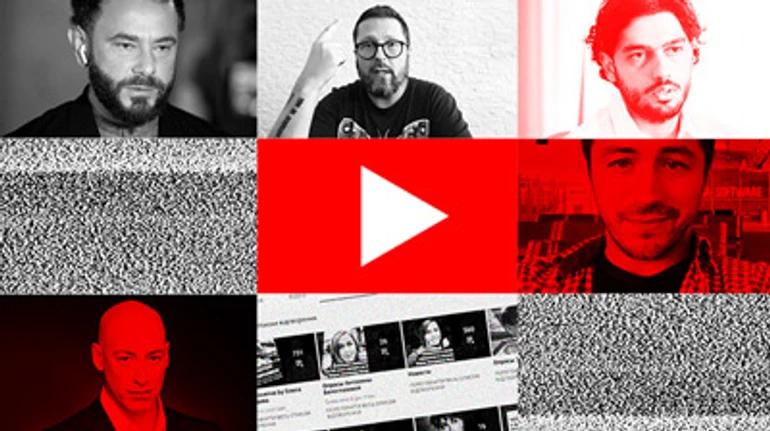 Политика в украинском YouTube. Почему Украина проигрывает России