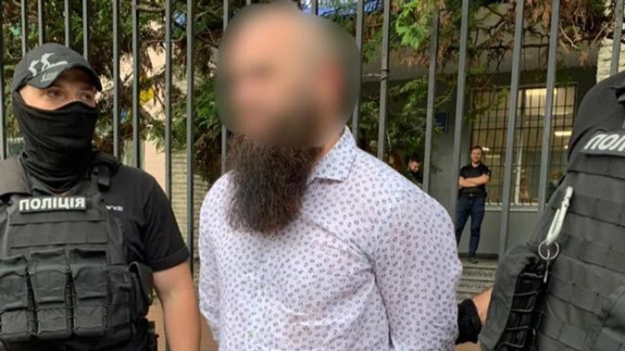 У Києві впіймали двох російських бойовиків, які планували тяжкі злочини – поліція