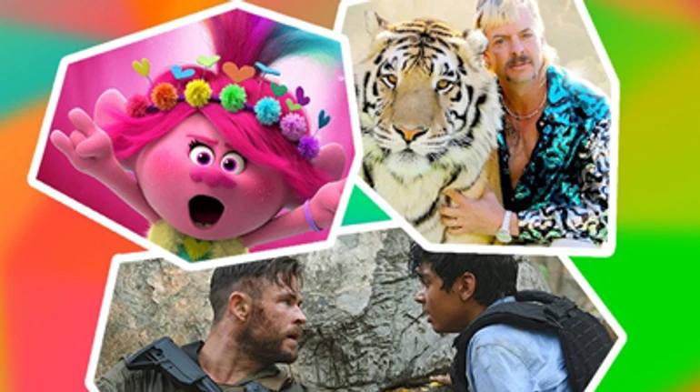 Кино и сериалы, которые собрали куш на карантине: Tiger King, Выжить, Isolation Stories, Эвакуация, Trolls World Tour