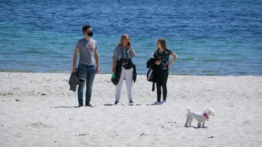 Одесская область снова попала в лидеры с заражений коронавирусом в сутки