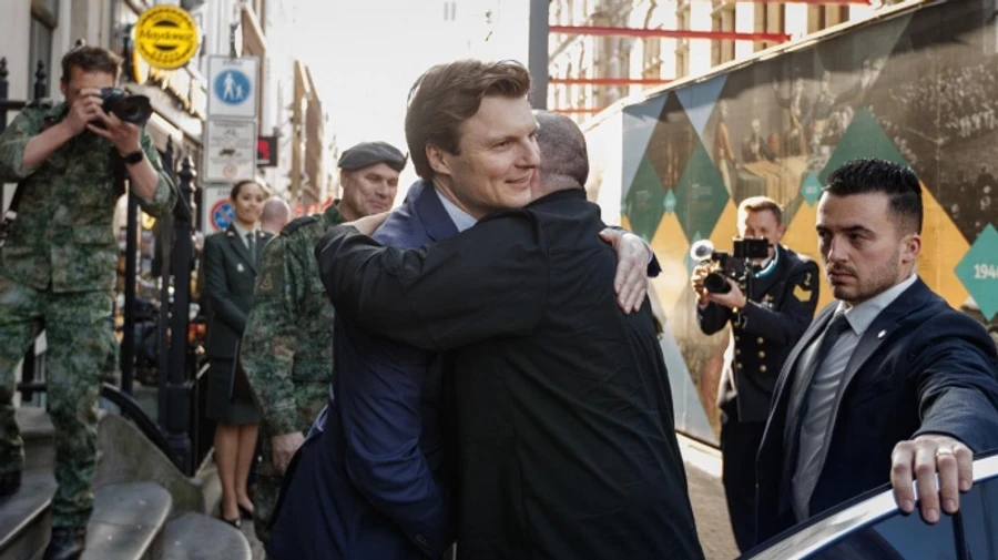 Russian world is Putin's dream and Europe's nightmare, Dutch defence minister says