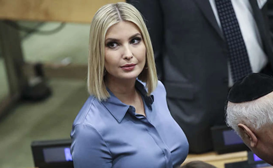 Дочь Трампа нарушила карантин: теперь ее оправдывает Белый дом  