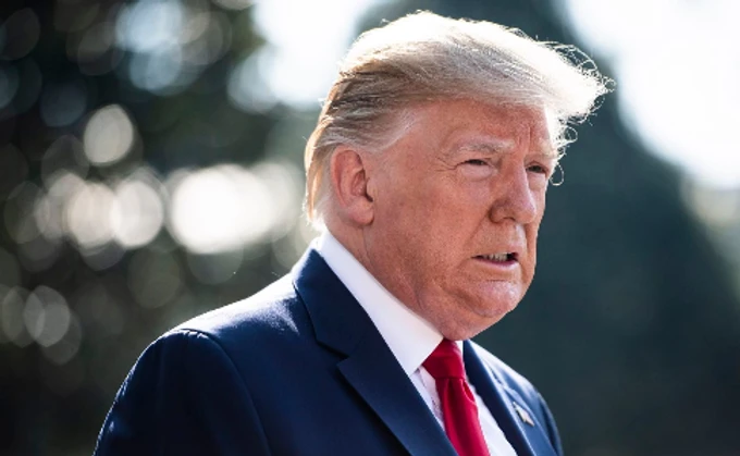 Трамп скасував візит до Данії, бо та не хоче продавати Гренландію