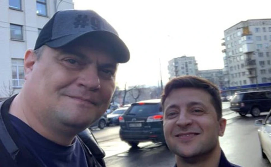 Актори Кварталу і Ліги сміху планують балотуватися в Раду – глава штабу Слуги народу 