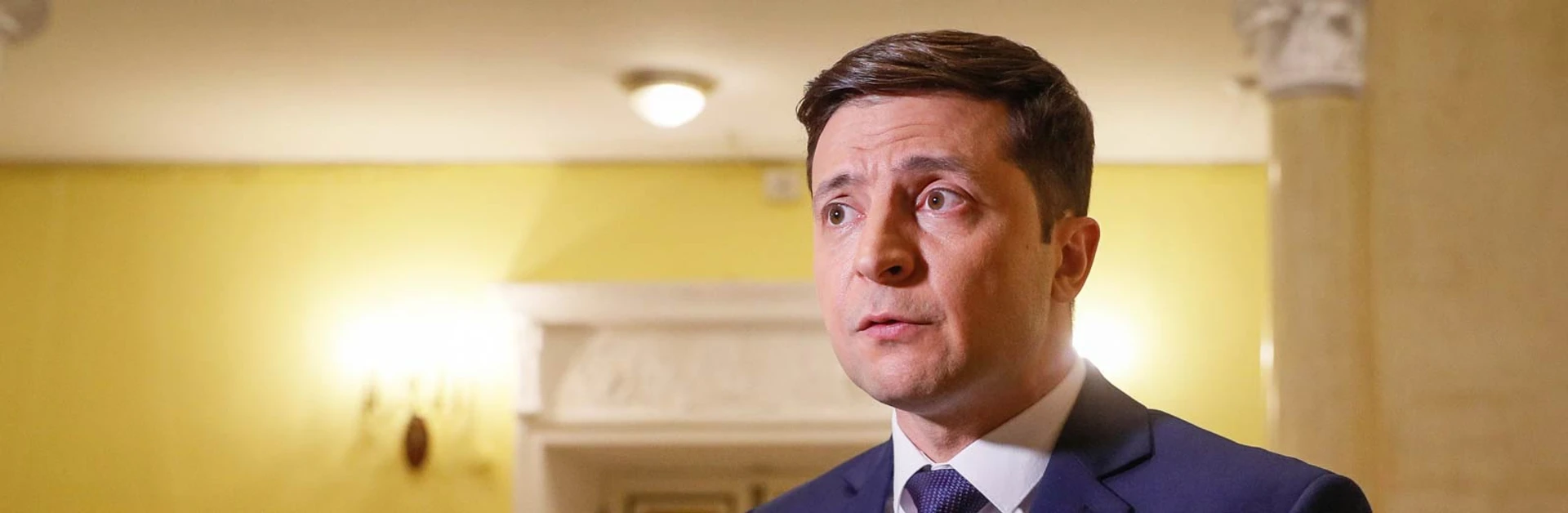 Who is mister Zelensky?