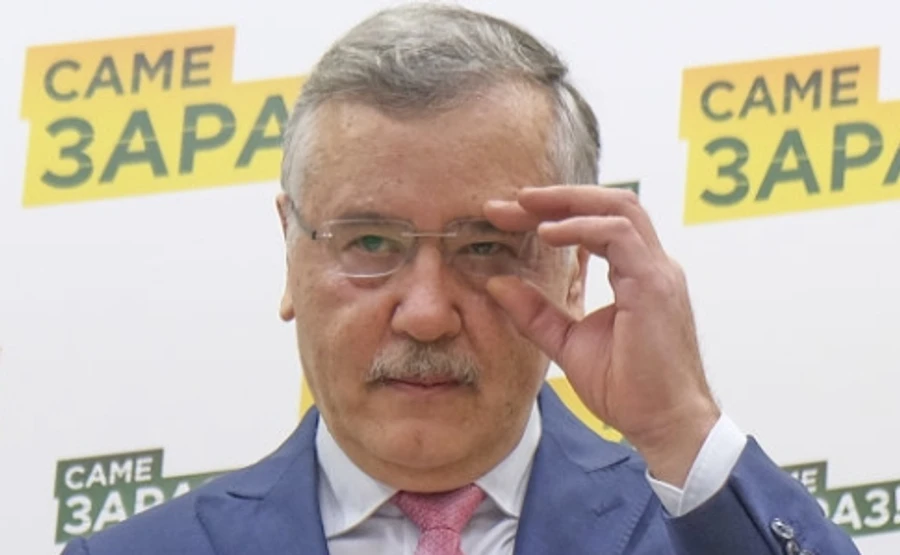 Гриценко: Я больше не буду баллотироваться в президенты