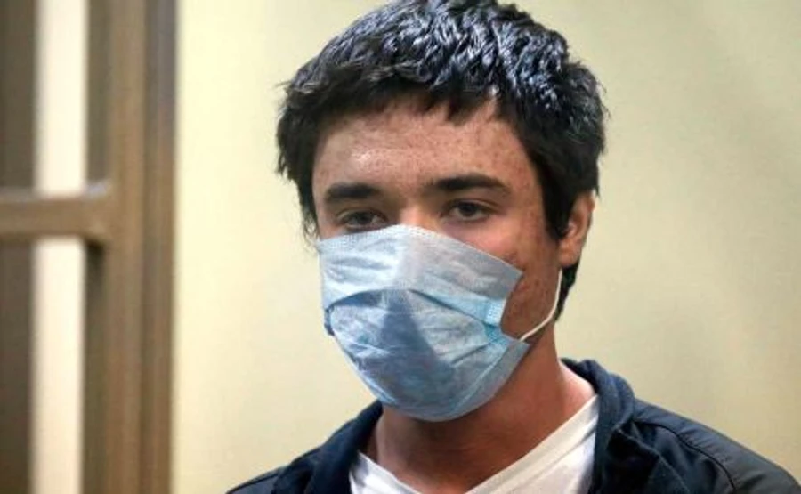 Росія вліпила Грибу 6 років в’язниці. Він оголосив голодування