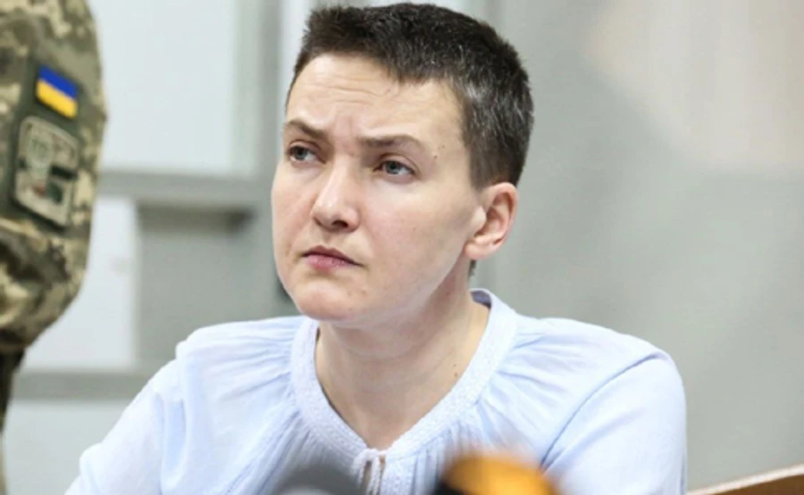 Савченко роблять операцію