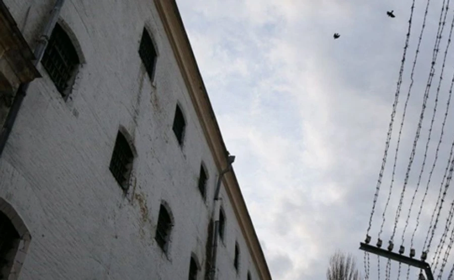 З Лук’янівського СІЗО втік в’язень