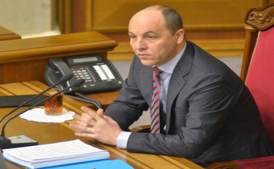 Парубий призывает Евронест усилить санкции против РФ