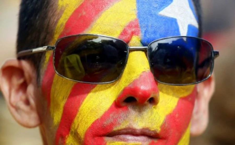 Парламент Каталонії проголосував за незалежність