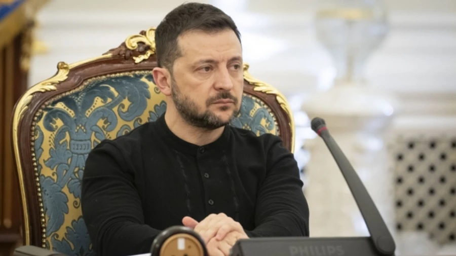 Date of Zelenskyy's visit to US is not agreed yet