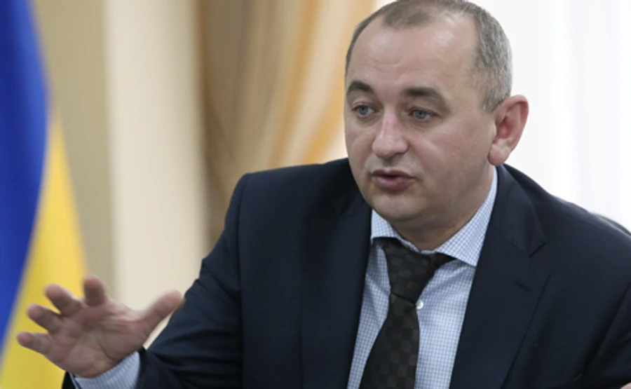 Матиос назвал заявление Билецкого о Нацгвардии радикальной претензией, обещал проверить