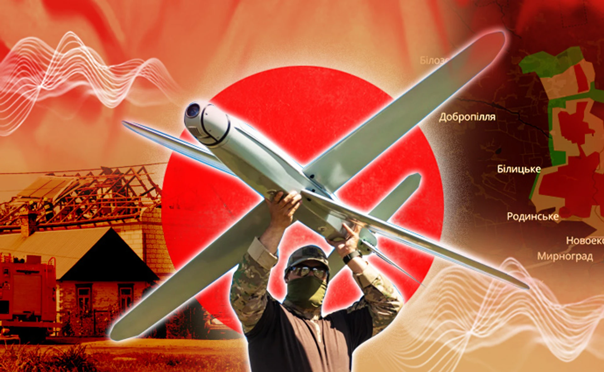 Шахеди в Польщі, українські Ланцети та Добропільський виступ – головне про війну за тиждень